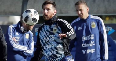 450 ألف يورو قيمة غياب ميسي عن مواجهة المغرب الودية 