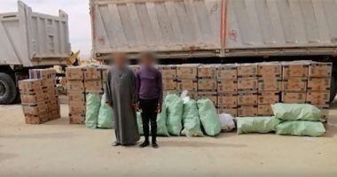 مباحث تموين أسوان تضبط 21 قضية خلال حملة على الأسواق