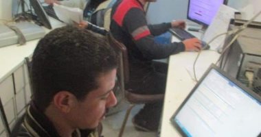 فحص 1007 مواطنين فى قافلة طبية بقرية قفطان الغربية ببنى سويف