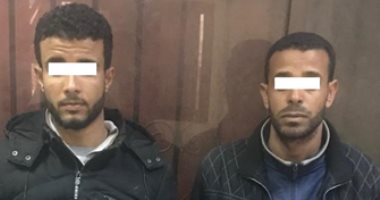 القبض على تشكيل عصابى شرع فى سرقة خط الغاز بالإسماعيلية