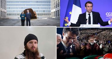 الصحف العالمية اليوم.. الحكم على كندى بالسجن مدى الحياة لقتله ستة فى إطلاق نار بمسجد بكيبيك.. غضب بالأوساط الصحفية الفرنسية بعد محاولة السلطات مداهمة موقع.. لندن تمارس ضغوط على دول لتوقيع اتفاقيات بسبب "بريكست"