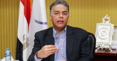 وزير النقل يفتتح محطة إشارات مغاغة بالمنيا.. غدا