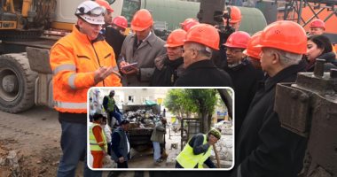 صور.. الجيزة تحاصر أكوم القمامة.. تطبيق منظومة الجمع السكنى بـ11 قطاعًا فى 4 أحياء.. 4 جنيهات تكلفة الوحدة تتحملها المحافظة شهريًا.. تقييم دورى لأداء الشركات وغرامات على المقصرين فى التنفيذ