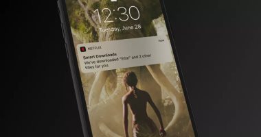 تطبيق "نتفليكس" يتيح الآن تحميل الحلقة التالية تلقائيا على iOS