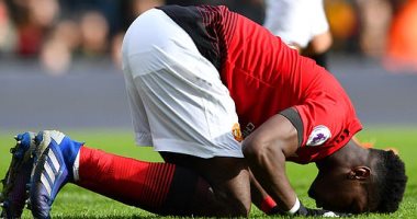 مانشستر يونايتد يدخل مربع ذهب الدوري الإنجليزي بثلاثية ضد فولهام..فيديو