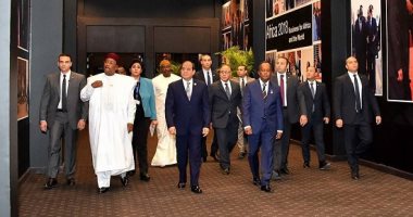 بدء القمة الثلاثية بين زعماء مصر والسودان وإثيوبيا