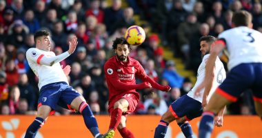 أرباح ليفربول تهدد انتقال محمد صلاح إلى يوفنتوس
