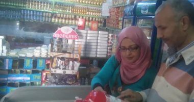 بيطرى أسوان يشن حملة مفاجئة على محلات الجزارة والدواجن