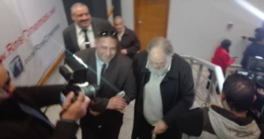 يحيى الفخرانى: أول تكريم فى حياتى من جمعية الفيلم.. وبعض الجوائز أصبحت سبوبة