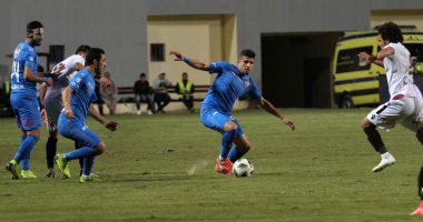 صور.. الزمالك يتعادل أمام النجوم سلبيا فى شوط متكافئ