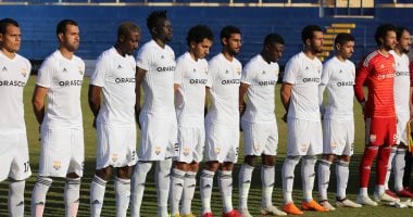 الشوط الأول.. الجونة وبيراميدز 0/0