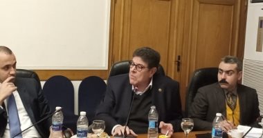 شعبة الورق تطالب بقصر استيراد ورق الصحف على المؤسسات الصحفية 