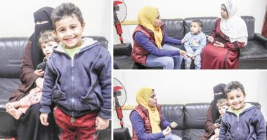"التقزم" يضرب أطفال القليوبية.. امتناع السيدات عن تناول الفيتامينات فترة الحمل.. وتوقف فصول التغذية السليمة أخطر أسباب انتشار المرض .. أمهات يطالبن بحملات إرشاد صحى.. و"الصحة" تنظم قوافل طبية تجوب القرى للتوعية
