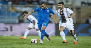 الشباب يتلقى هزيمة مفاجئة أمام الفتح فى الدوري السعودي.. فيديو