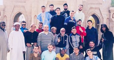 تدشين اتحاد الطلاب العرب برعاية منظمة خريجى الأزهر