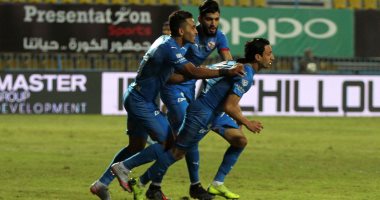 صور.. الزمالك يهزم النجوم بهدف حفنى ويواصل ابتعاده بقمة الدورى