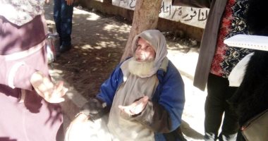 نقل 68 متشردا بلا مأوى منهم 8 أطفال لدور الرعاية بالبحيرة