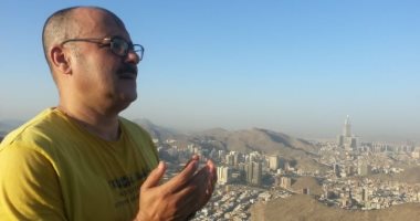 أكتر حاجة وحشانى فى مصر.. قارئ يشارك بصورة من السعودية: "صوت محمد رفعت"