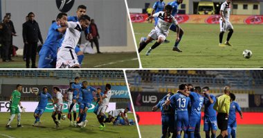 5 مكاسب بيضاء من فوز الزمالك على النجوم .. عودة الثقة المفقودة .. الابتعاد بصدارة الدورى .. الضغط على المنافسين .. إشراك بعض الوجوه الجديدة .. الاعتماد على رأسى حربة  .. تألق أيمن حفنى وأحداد