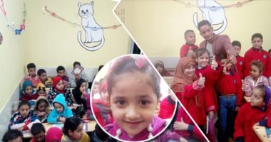 صور.. "اليوم السابع " يرسم البهجة على وجوه الأيتام حاملى كتاب الله بجزيرة الدهب.. 30 مصحفا و60 جزءا وملابس شتوية و5 آلاف نقدا لسداد الفواتير من فاعلى الخير بعد نشر قصص الأطفال
