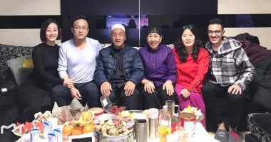 العيد أحلى فى بيت العيلة.. هكذا احتفل أبناء الصين بـ"الربيع"