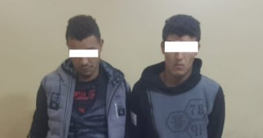 سقوط عاطلين لسرقتهما "تاكسى" بالإكراه من قائده بمصر القديمة
