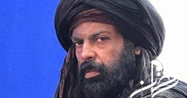 معز القديرى "نخاس" فى مسلسل "ممالك النار" علي Netflix