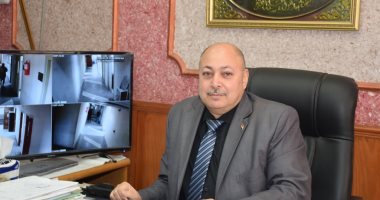 صور .. تعليم الإسكندرية: تسليم "التابلت" للإدارات التعليمية 