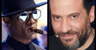 ماجد المصرى وجها لوجه أمام محمد رمضان فى "زلزال"