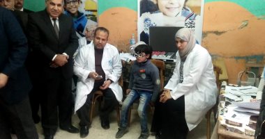 انطلاق مبادرة "نور الحياة" بمدارس الشرقية لكشف عن 30 ألف طالب
