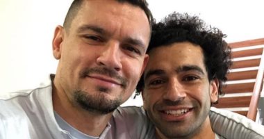 لوفرين عن "لوك" محمد صلاح: مرحباً صديقى حامد محروس غالى