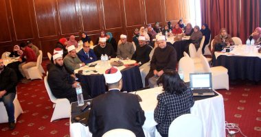 التضامن تنظم ورشة عمل للارتقاء بجودة الخدمات المقدمة للأطفال بمؤسسات الرعاية