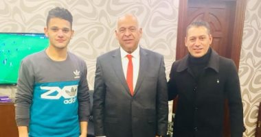 سموحة يضم حارس مرمى بترول أسيوط