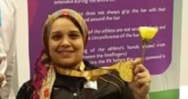 بارالمبياد طوكيو.. أمل محمود تحرز المركز الرابع فى رفع الأثقال