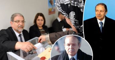 قطار سباق الانتخابات الرئاسية ينطلق فى الجزائر.. "بوتفليقه" يعلن رسميا الترشح مجددا لولاية خامسة.. ويدعو كل القوى السياسية لندوة وطنية حال فوزه.. والداخلية تتلقى 200 طلب لخوض المعترك الانتخابى