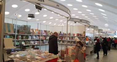 شاهد.. معرض الدار البيضاء الدولى للكتاب الـ25 فى يومه الخامس