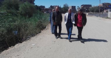 رئيس مدينة إسنا يعلن توفير أراضى لإنشاء مدارس للقضاء على الكثافة الطلابية