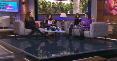 "كلام ستات" يعرض فيديو لطفل عمره 28 يوما ينطق "ماما".. وندى رحمى: بعد 45يوما "هيطلب ديليفرى".. هانى البحيرى: أعمالى لاتخدش الحياء والشياكة مش بالعرى.. ومنال سلامة:"أنا مش غنية وربطت الحزام بس وزيرة مالية شاطرة"