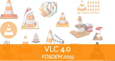 تحديث جديد لتطبيق VLC 4.0 يوفر تصميما جديدا.. تعرف على مميزاته