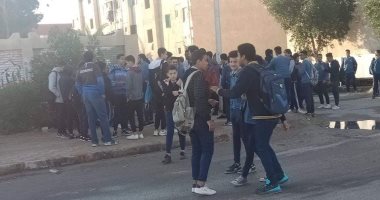 تعليم البحر الأحمر: انتظام العمل فى 373 مدرسة بداية الفصل الدراسى الثانى