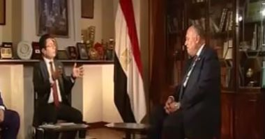 وزير الخارجية: أفريقيا قارة المستقبل.. وعلاقتنا بدولها "تاريخية"
