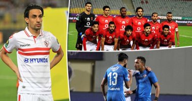 فيديو.. 5 مشاهد مثيرة في الأسبوع الـ 21 بالدوري