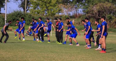 شاهد.. ماذا حدث في اليوم الأول للأهلي في تنزانيا