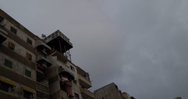 صور.. أمطار متوسطة على مناطق متفرقة من الإسكندرية 