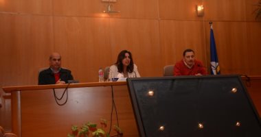محافظ دمياط تشهد فعاليات الندوة التعريفية بقانون البناء الموحد
