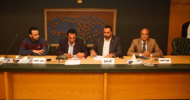  بدء تلقى طلبات الترشح فى انتخابات التجديد النصفى لنقابة الصحفيين 