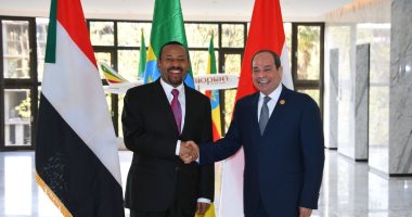 مصر والسودان وإثيوبيا يتفقون على عدم الإضرار بالمصالح المشتركة