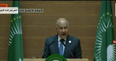 أبو الغيط: السيسي سيقدم كل الجهد للقارة الإفريقية خلال رئاسته للاتحاد