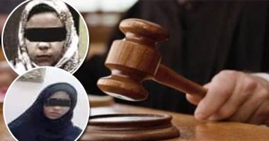 تفاصيل إحالة أوراق شقيقتين للمفتى لقتلهما طفل بإلقائه حيا بترعة الإبراهيمية