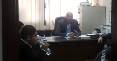 شاهد.. تنفيذ حكم حل اتحاد الطائرة بالقوة الجبرية